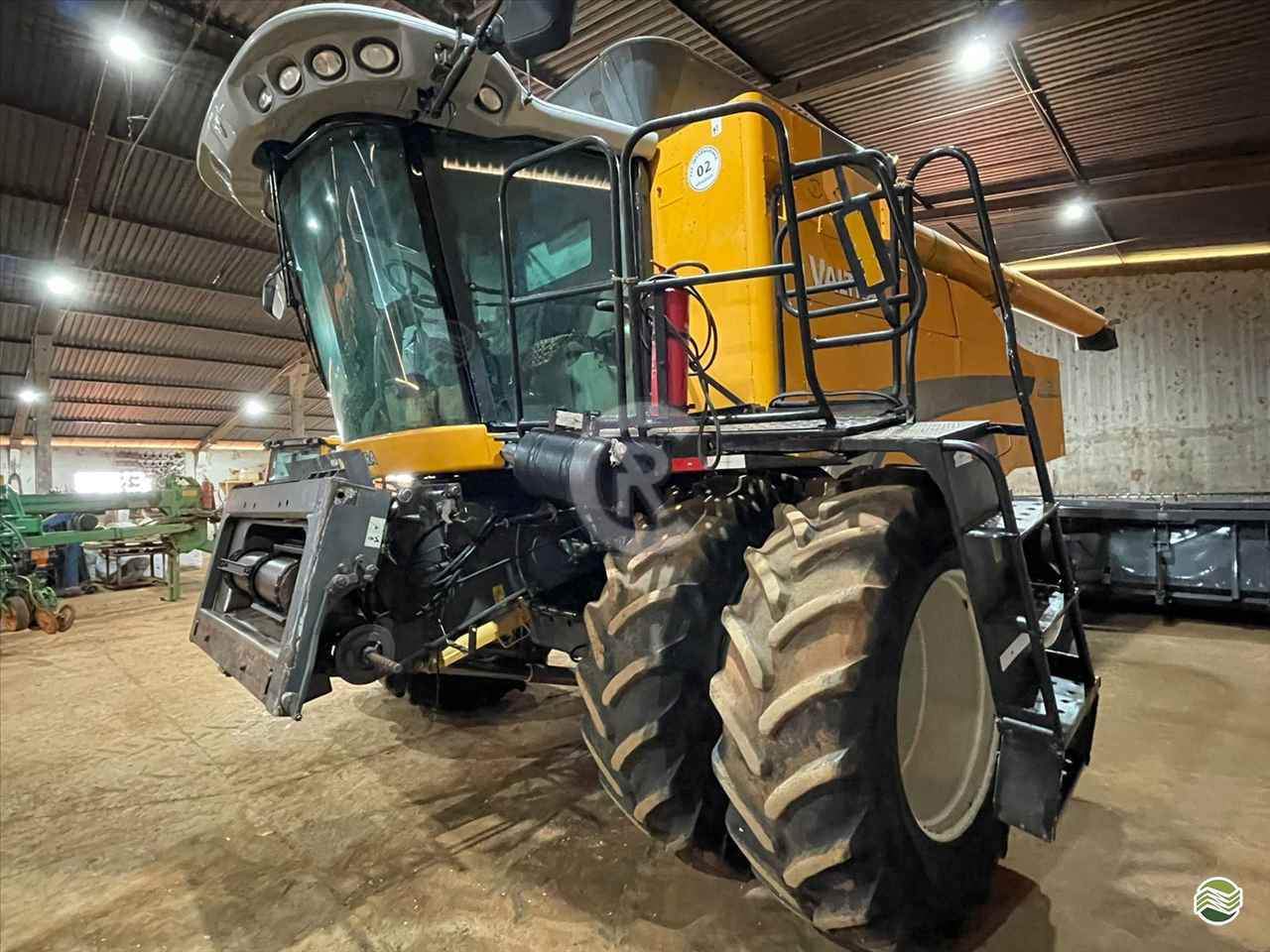 COLHEITADEIRA VALTRA VALTRA BC 6500 CR Máquinas Agrícolas CASSILANDIA MATO GROSSO DO SUL MS